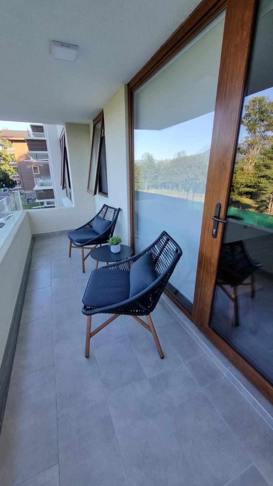 Apartamento Hermoso Departamento Nuevo Pucón
